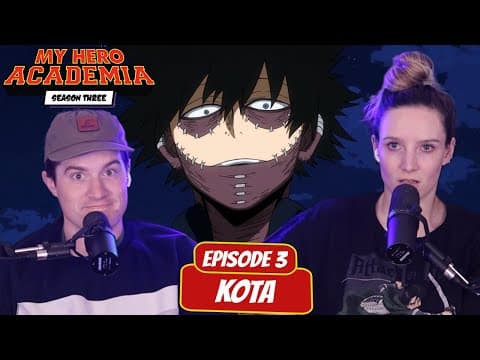 My Hero Academia S3E3
