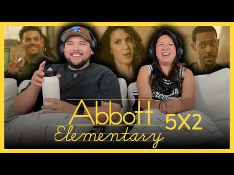 Abbott Elementary S5E2