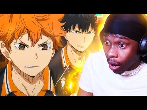 Haikyuu!! Episode 23-24