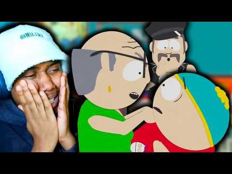 South Park S9E10