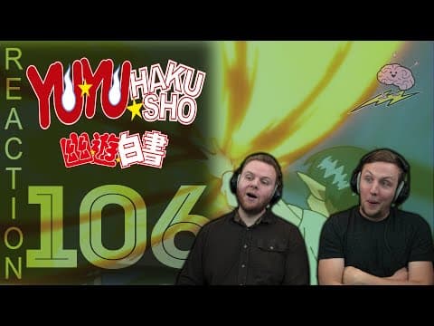 Yuu Yuu Hakusho Episode 106