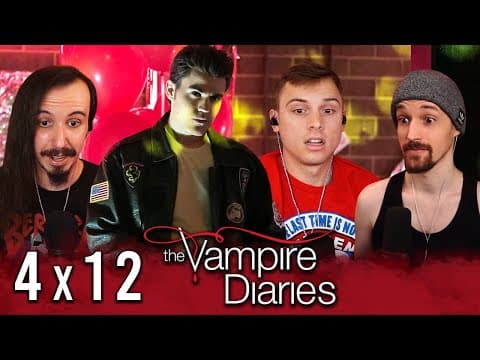 The Vampire Diaries S4E12