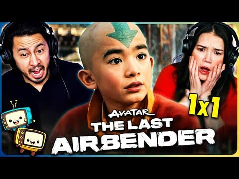 Avatar: The Last Airbender S1E1