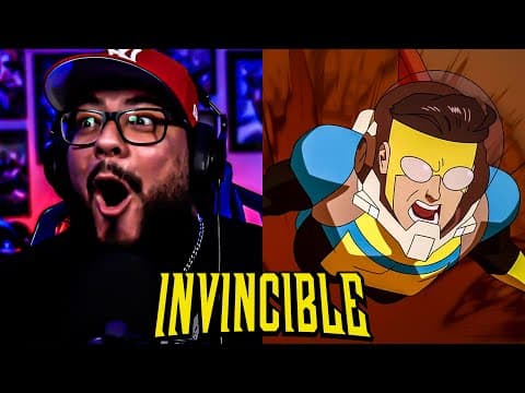 Invincible S1E4