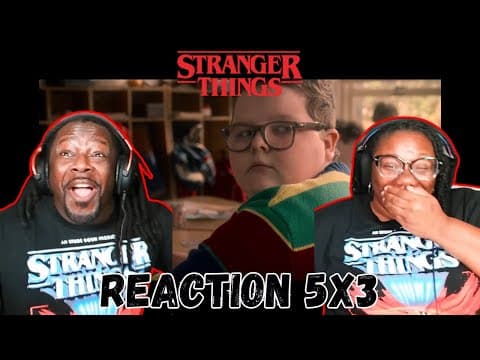 Stranger Things S5E3