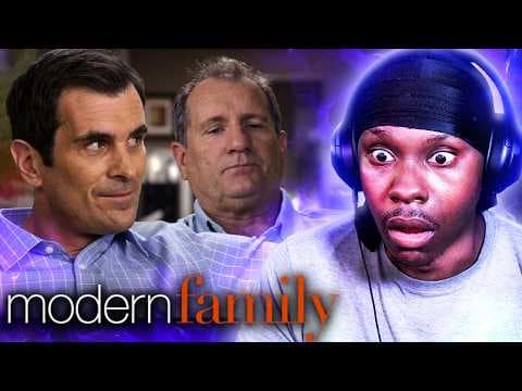 Modern Family Episode 3-4