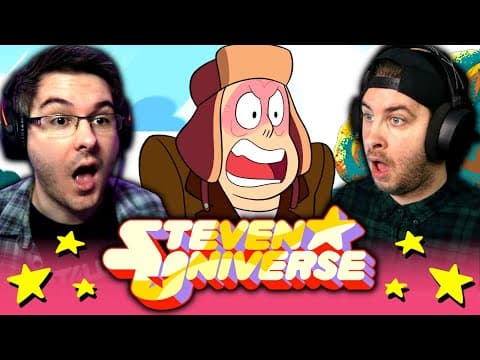 Steven Universe S4E7,8