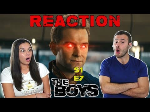 The Boys S1E7