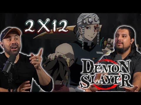 Demon Slayer S2E12