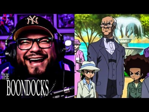The Boondocks S1E1