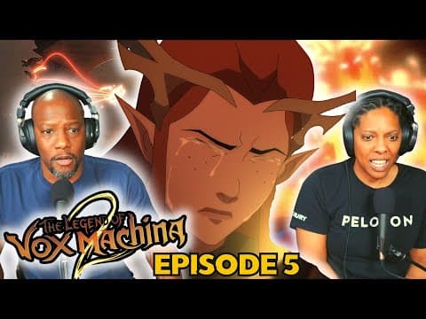 The Legend of Vox Machina S2E5