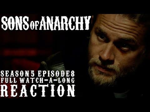 Sons Of Anarchy S5E8