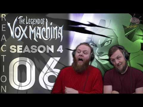 Legend of Vox Machina S4E6