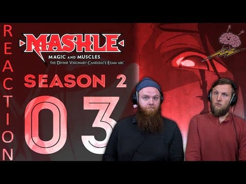 Mashle S2E3
