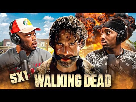 The Walking Dead S5E1