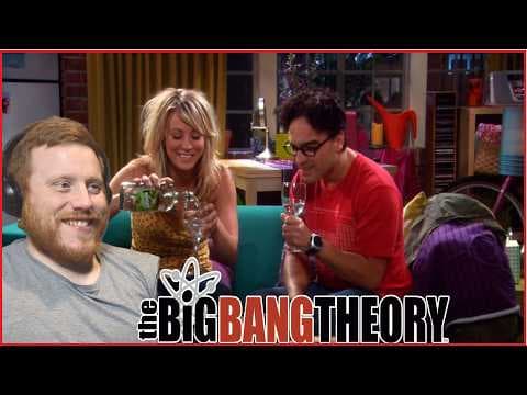 The Big Bang Theory S3E2,3