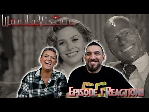 WandaVision S1E1