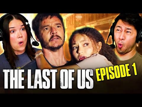 The Last Of Us S1E1