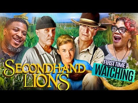 Secondhand Lions