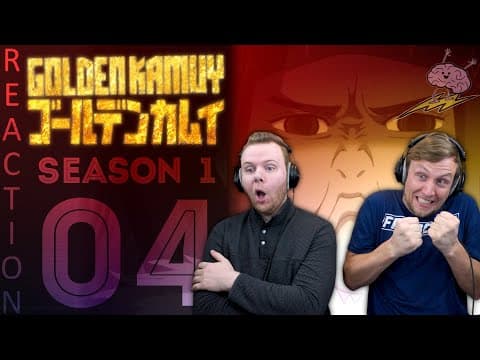 Golden Kamuy S1E4