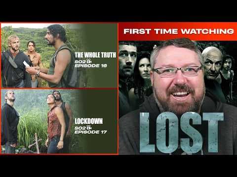 LOST S2E16,17