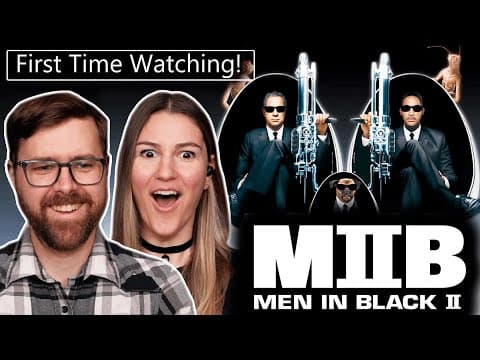 Men In Black II