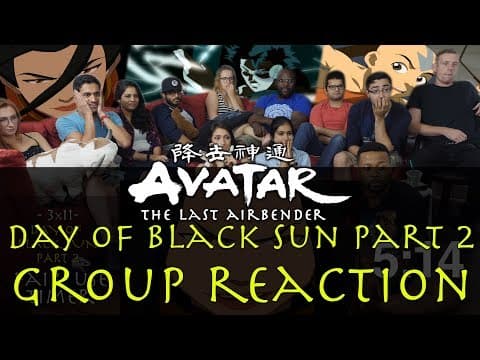 Avatar: The Last Airbender S3E11