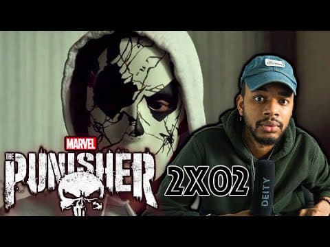 The Punisher S2E2
