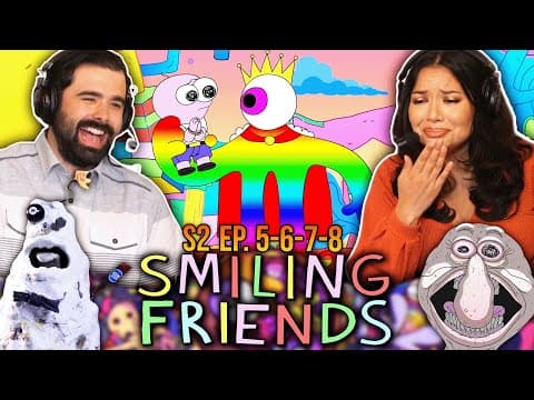 Smiling Friends Season 2