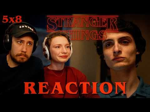 Stranger Things S5E8