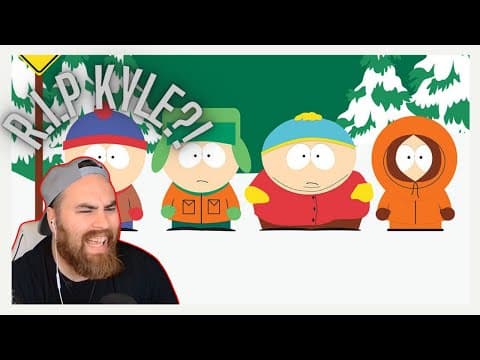 South Park S4E6
