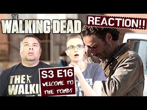 The Walking Dead S3E16