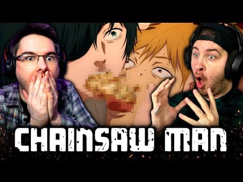 Chainsaw Man Episode 7