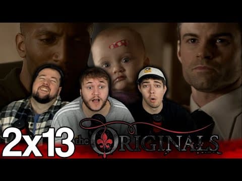 The Originals S2E13