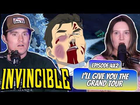 Invincible S4E2