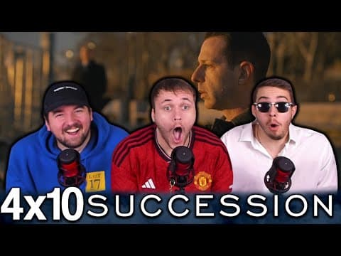 Succession S4E10