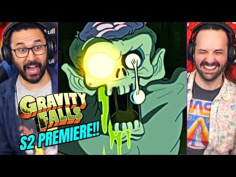 Gravity Falls S2E1
