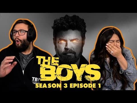 The Boys S3E1