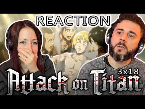 Attack On Titan S3E18
