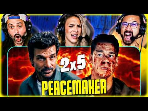 Peacemaker S2E5