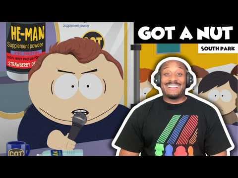 South Park S27E2 - Got a Nut