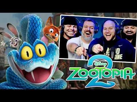 Zootopia 2