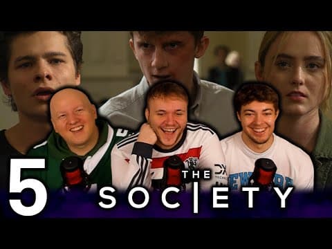The Society Episode 5