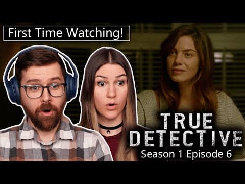True Detective S1E6