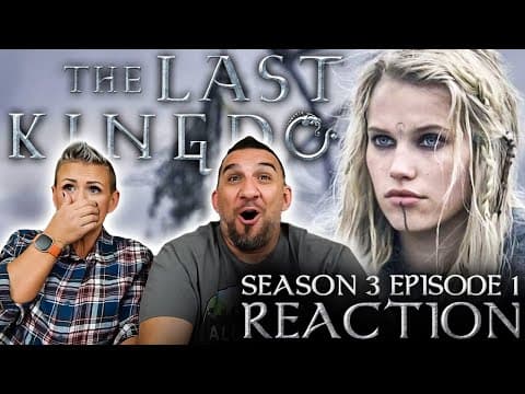 The Last Kingdom S3E1