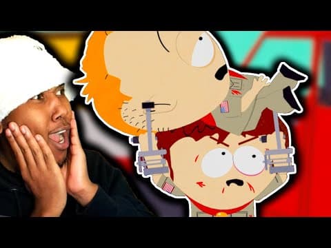 South Park S5E2