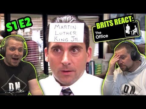 The Office S1E2