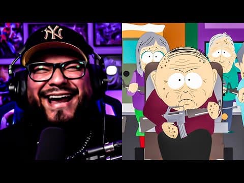 South Park S7E10
