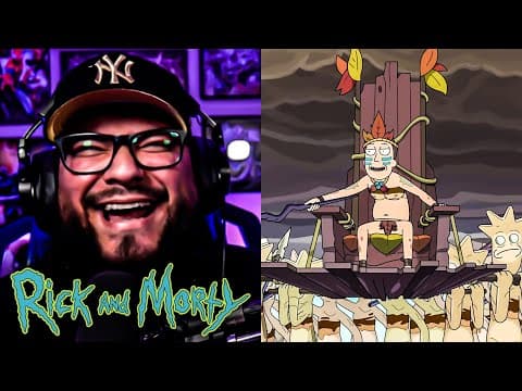Rick and Morty S4E9