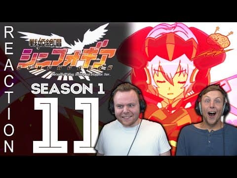 Symphogear S1E11